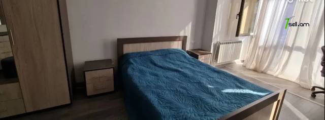 2 սենյականոց բնակարան նորակառույց շենքում Վերին Անտառային փողոցում, 70 ք.մ., բարձր առաստաղներ