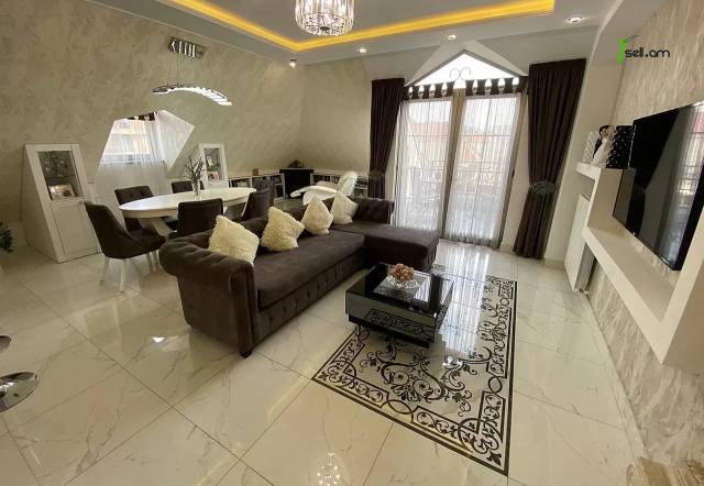 3 սենյականոց բնակարան նորակառույց շենքում Վերին Անտառային փողոցում, 147 քմ, 2 սանհանգույց