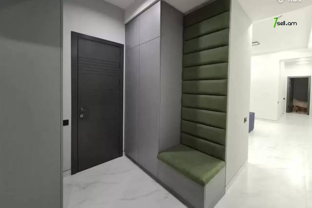 4 սենյականոց բնակարան նորակառույց շենքում Արաբկիրի 25-րդ փողոցում, 100 ք.մ., 2 սանհանգույց