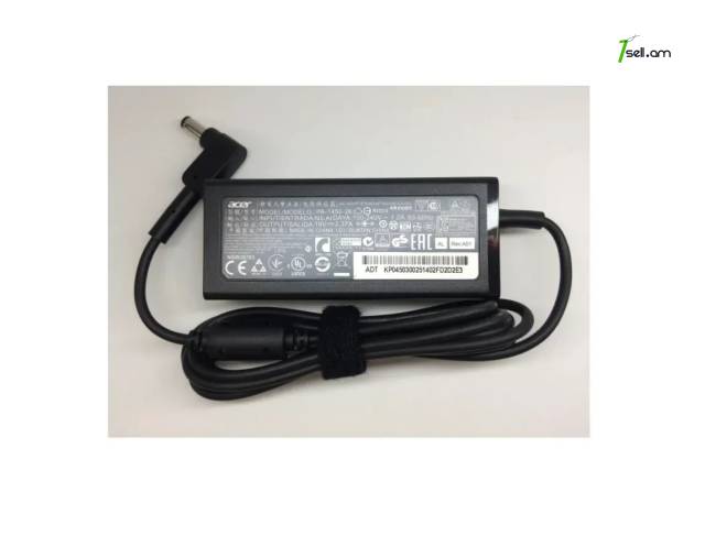 ACER նոութբուքի adapter 19V 2.37A A13-045N2A блок питания Հոսանքի սնուցման բլոկ Charger նոութբուքի