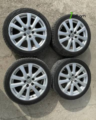 GGG.R18 Անիվներ անվահեծերով անվադողեր, 235/45 R18 Lexus 5x114.3