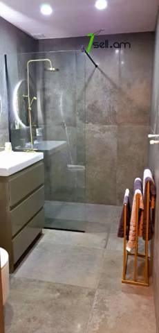 Ընդարձակ 1 սենյականոց բնակարան Բաբայան փողոցում, 52 քմ, 6/9 հարկ, դիզայներական ոճով վերանորոգված