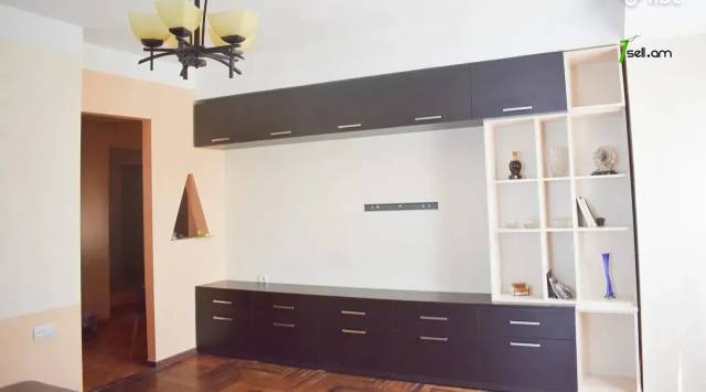 2 սենյականոց բնակարան Մամիկոնյանց փողոցում, 52 քմ, 7/14 հարկ, եվրովերանորոգված