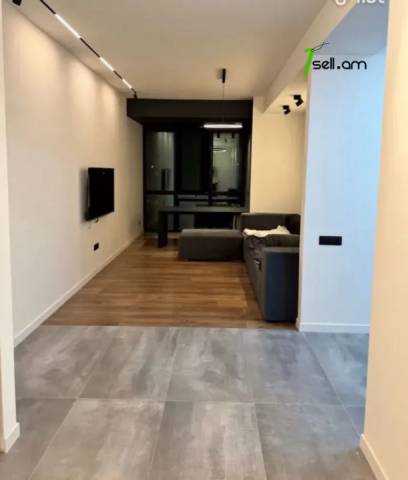 2 սենյականոց բնակարան նորակառույց շենքում Կոմիտասի պողոտայում, 60 քմ, 2/6 հարկ, բարձր առաստաղներ