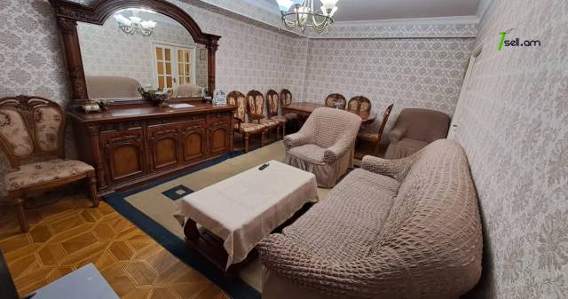 2 սենյականոց բնակարան Իսրայելյան փողոցում, 60 քմ, 8/10 հարկ, կապիտալ վերանորոգված