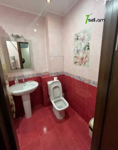 3 սենյականոց բնակարան նորակառույց շենքում Հյուսիսային պողոտայում, 87 ք.մ., 3/11 հարկ, 2 սանհանգույց