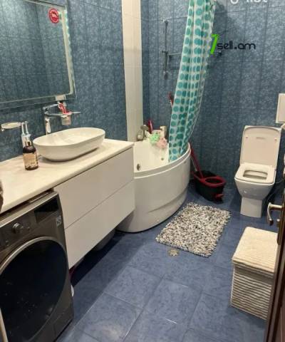 3 սենյականոց բնակարան նորակառույց շենքում Պարույր Սևակի փողոցում, 115 քմ, 7/14 հարկ, 2 սանհանգույց