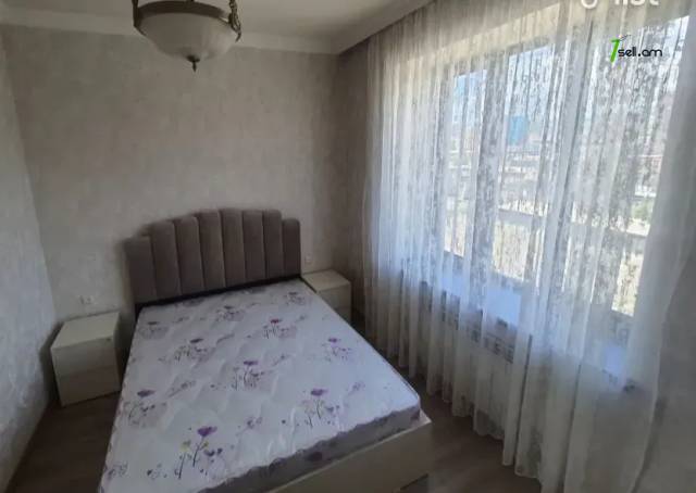 3 սենյականոց բնակարան նորակառույց շենքում Արգիշտի փողոցում, 66 քմ, 7/13 հարկ, բարձր առաստաղներ