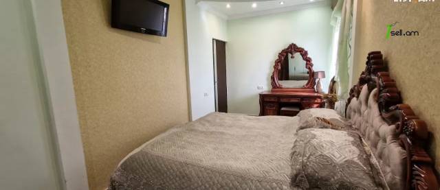 Մեկ հարկանի քարե տուն Դավթաշենի 5-րդ փողոցում Դավիթաշենում, 120 ք.մ., եվրովերանորոգված