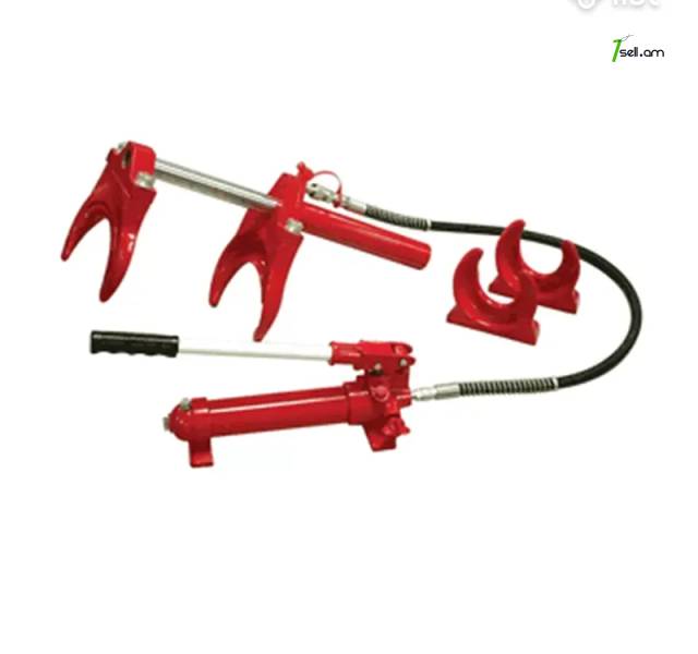 Cтяжка пружин гидравлическая EXUZ-01