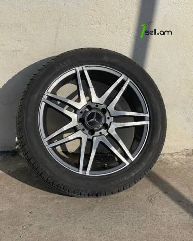 GGG.R18 4հատ անվահեծ 5x112