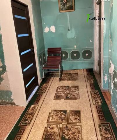 2 սենյականոց բնակարան Գուսան Շերամի փողոցում, 56 ք.մ., նախավերջին հարկ, մասնակի վերանորոգում