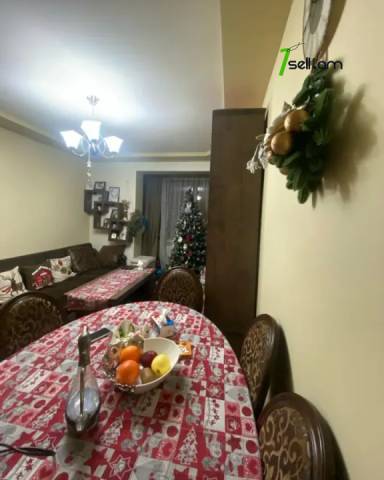 2 սենյականոց բնակարան Վաղարշյան փողոցում, 48 քմ, 2/5 հարկ, 2 սանհանգույց, կապիտալ վերանորոգված