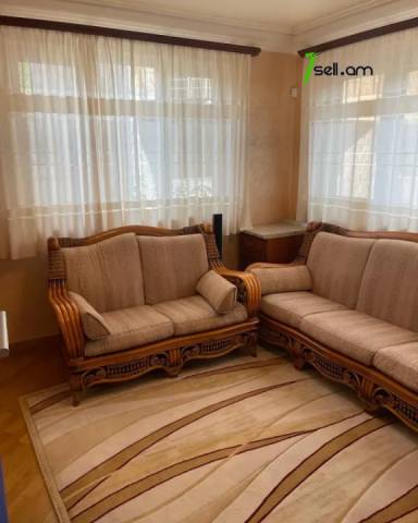 6 սենյականոց բնակարան նորակառույց շենքում Բաբայան փողոցում, 180 ք.մ., 2 սանհանգույց