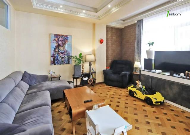 2 սենյականոց բնակարան նորակառույց շենքում Արամի փողոցում, 53 քմ, 7/16 հարկ, բարձր առաստաղներ