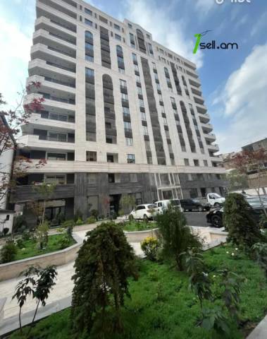 3 սենյականոց բնակարան Փավստոս Բուզանդի փողոցում, 105 ք.մ., 4/15 հարկ, 2 սանհանգույց