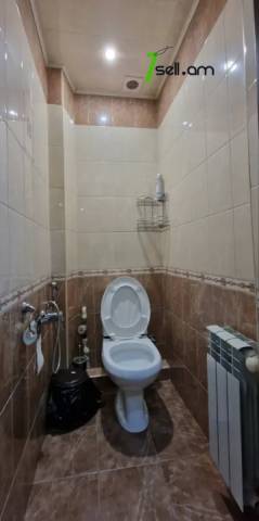 3 սենյականոց բնակարան Սայաթ-Նովայի պողոտայում, 90 ք.մ., 2 սանհանգույց, 6/10 հարկ, եվրովերանորոգված