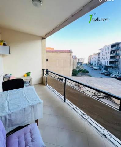 2 սենյականոց բնակարան նորակառույց շենքում Վերին Անտառային փողոցում, 84 քմ, 2/5 հարկ