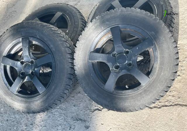 Անվահեծ GGG.R14 4հատ 4x100. banntajjj