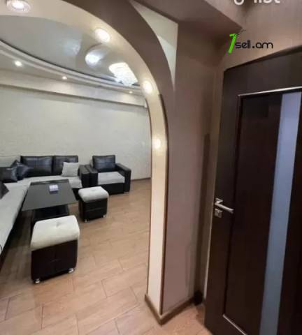 2 սենյականոց բնակարան Սարյանի փողոցում, 50 ք.մ., բարձր առաստաղներ, կապիտալ վերանորոգված