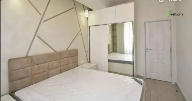 2 սենյականոց բնակարան նորակառույց շենքում Եզնիկ Կողբացու փողոցում, 51 քմ, 15/19 հարկ