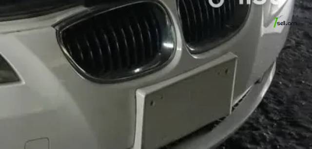 BMW 5 Series E60 2008թ Առջևի աբլիցովկա, օրիգինալ