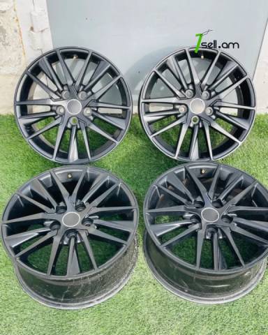 GGG.R17 4հատ անվահեծ 5 x114.3 Toyota, kia, mazda, nissan, hyundai, infinity, mitshubishi