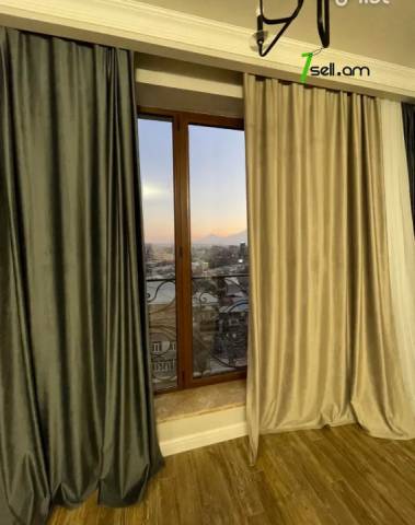 4 սենյականոց բնակարան նորակառույց շենքում Անտառային փողոցում, 154 ք.մ., 2 սանհանգույց