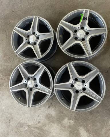 GGG. AMG r16 4հատ Անվահեծ