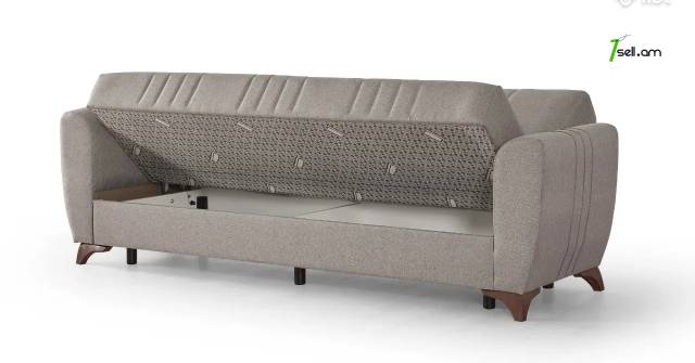 Փափուկ կաույք - Ալվինա