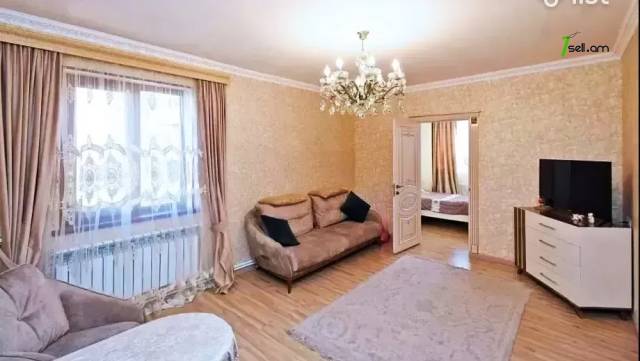 2 սենյականոց բնակարան Աթոյան փողոցում, 56 ք.մ., 7/9 հարկ, կապիտալ վերանորոգված