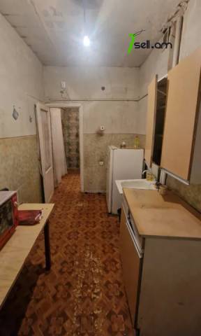 2 սենյականոց բնակարան, 1 թաղամաս, 61 քմ, 1/5 հարկ