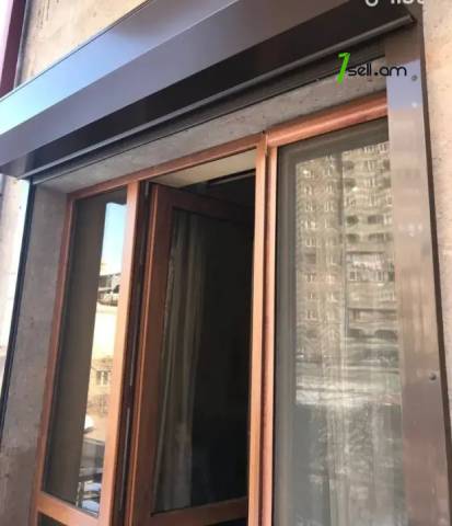 2 սենյականոց բնակարան նորակառույց շենքում Ռուբեն Սևակի փողոցում, 60 ք.մ., 2/6 հարկ, բարձր առաստաղներ