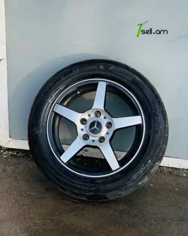 AMG 4 հատ R15 Mercedesssi