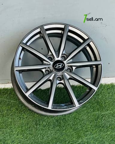 GGG.R16 5x114.3 4հատ անվահեծ
