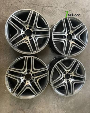 AMG R17 4 հատ անվահեծ
