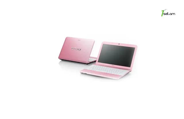 Intel Core i5 Geforce տեսաքարտով նոութբուք Sony Vaio VPCEG18FG 14" 4GB 500GB Notebook Ноутбук laptop