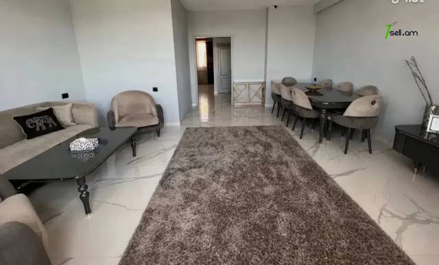 4 սենյականոց բնակարան նորակառույց շենքում Բագրևանդի փողոցում, 150 ք.մ., 3+ սանհանգույց