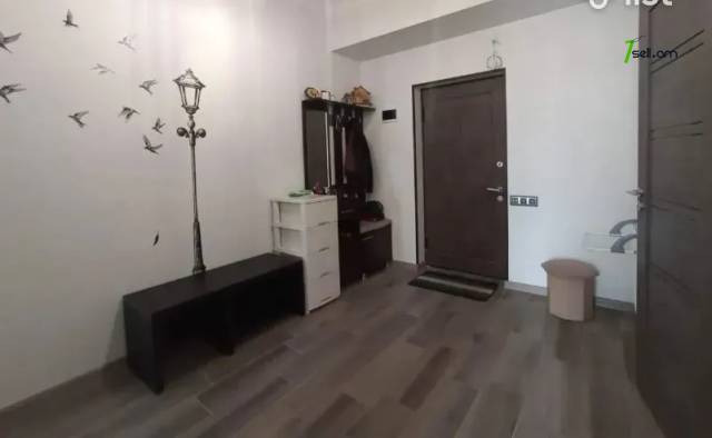2 սենյականոց բնակարան նորակառույց շենքում, Նիկողայոս Տիգրանյան փակուղի, 57 ք.մ., բարձր առաստաղներ