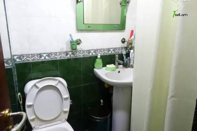 3 սենյականոց բնակարան Եղիշե Թադևոսյան փողոցում, 74 ք.մ., 1/4 հարկ, կոսմետիկ վերանորոգում