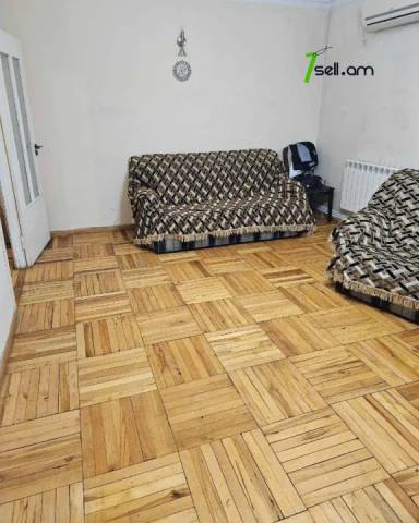 2 սենյականոց բնակարան Կոմիտասի պողոտայում, 65 քմ, 4/9 հարկ, 2 սանհանգույց, մասնակի վերանորոգում