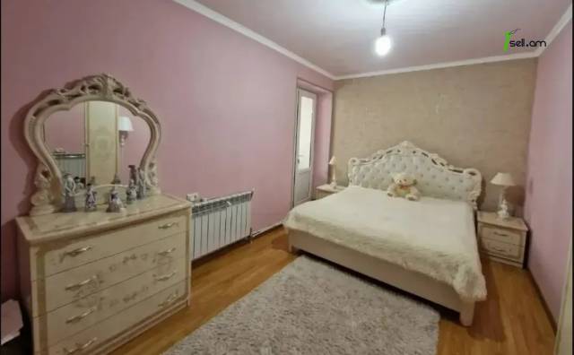 3 սենյականոց բնակարան նորակառույց շենքում Գյուրջյան փողոցում, 75 քմ, 8/14 հարկ, կապիտալ վերանորոգված