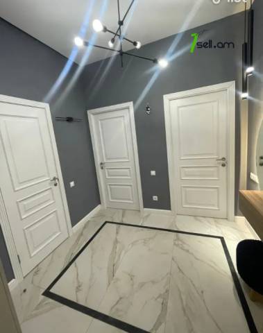 2 սենյականոց բնակարան նորակառույց շենքում Արղության փողոցում, 56 քմ, 8/14 հարկ, բարձր առաստաղներ