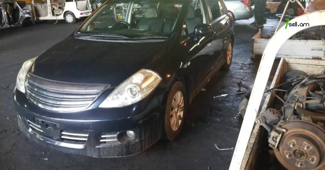 Nissan Tiida Axis, 2004-2014թթ., Օրիգինալ ճապոնական պահեստամասեր