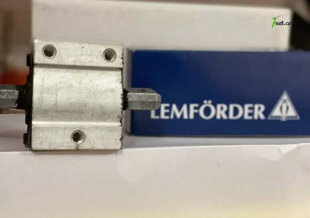 Mercedes Benz W211, 7 սկոռուստ, Կառոբկի պադուշկա, LEMFORDER