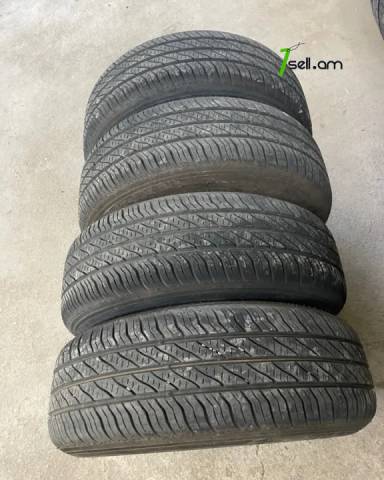 GGG. kama 195/65/r15 4hat 95% M + S