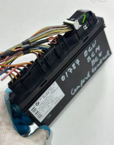Comfort Control Unit ECU BCM BCU / Հարմարավետության մոդուլ, BMW 5 Series E60, 2008թ, Օրիգինալ պահեստամաս