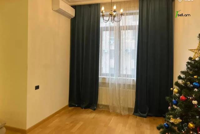 4 սենյականոց բնակարան նորակառույց շենքում Արամի փողոցում, 110 ք.մ., 3+ սանհանգույց, բարձր առաստաղներ