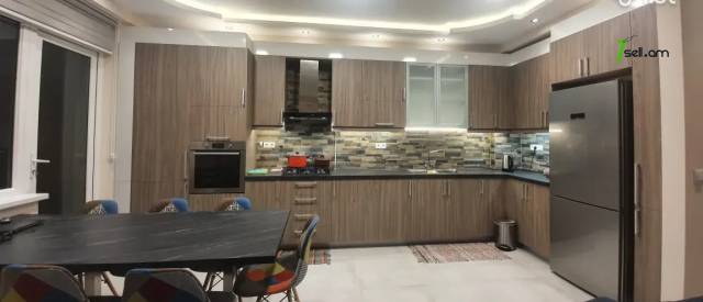 2 սենյականոց բնակարան նորակառույց շենքում Մամիկոնյան փողոցում, 95 ք.մ., 2 սանհանգույց