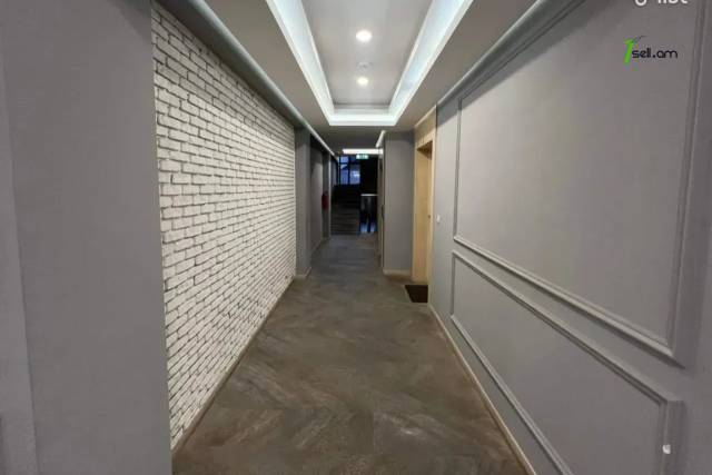 3 սենյականոց բնակարան նորակառույց շենքում Գևորգ Վարդանյան փողոցում, 61 քմ, 1/6 հարկ